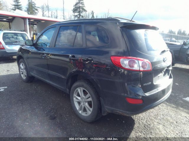 Photo 2 VIN: 5XYZHDAG9BG050816 - HYUNDAI SANTA FE 