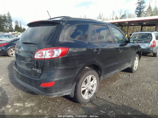 Photo 3 VIN: 5XYZHDAG9BG050816 - HYUNDAI SANTA FE 