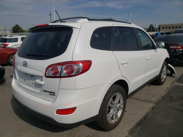 Photo 3 VIN: 5XYZHDAG9BG058608 - HYUNDAI SANTA FE S 