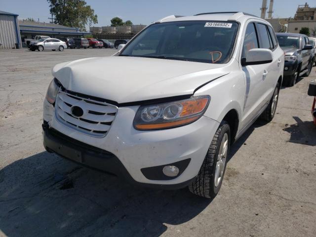 Photo 1 VIN: 5XYZHDAG9BG058611 - HYUNDAI SANTA FE S 