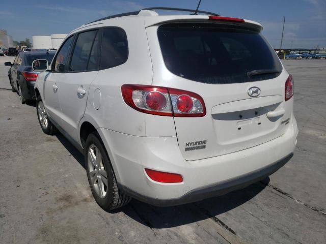 Photo 2 VIN: 5XYZHDAG9BG058611 - HYUNDAI SANTA FE S 