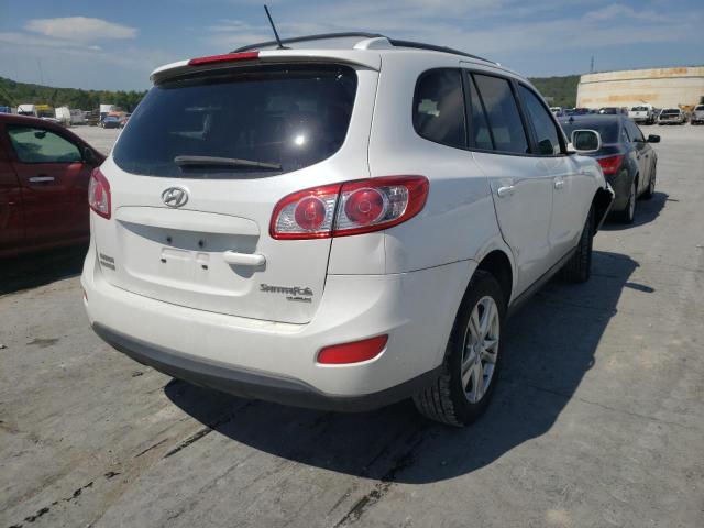 Photo 3 VIN: 5XYZHDAG9BG058611 - HYUNDAI SANTA FE S 