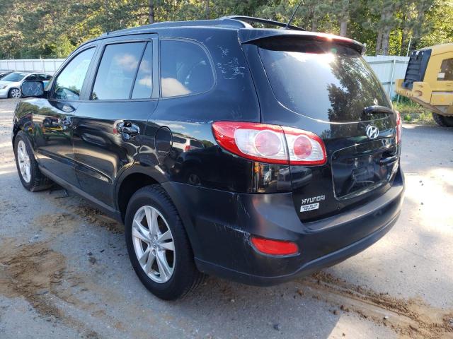 Photo 2 VIN: 5XYZHDAG9BG073447 - HYUNDAI SANTA FE S 