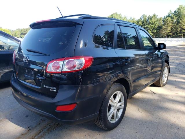 Photo 3 VIN: 5XYZHDAG9BG073447 - HYUNDAI SANTA FE S 