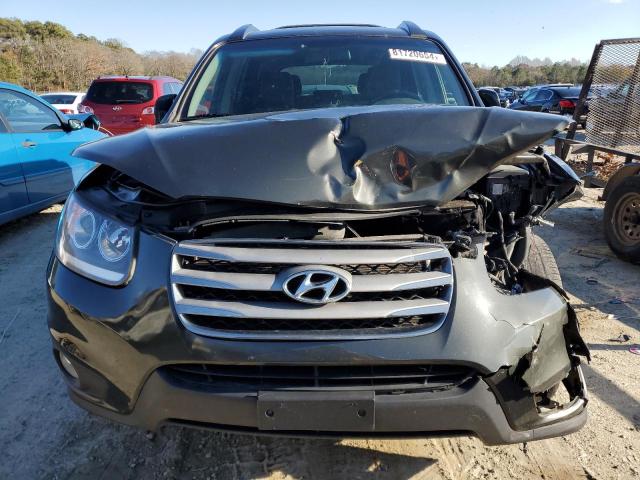 Photo 4 VIN: 5XYZHDAG9CG159861 - HYUNDAI SANTA FE S 