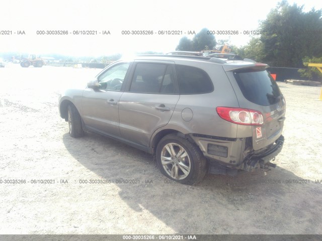 Photo 2 VIN: 5XYZHDAG9CG165689 - HYUNDAI SANTA FE 