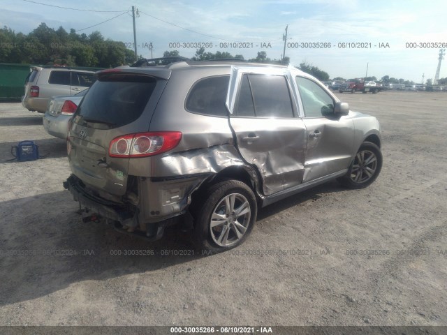 Photo 3 VIN: 5XYZHDAG9CG165689 - HYUNDAI SANTA FE 