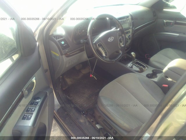 Photo 4 VIN: 5XYZHDAG9CG165689 - HYUNDAI SANTA FE 