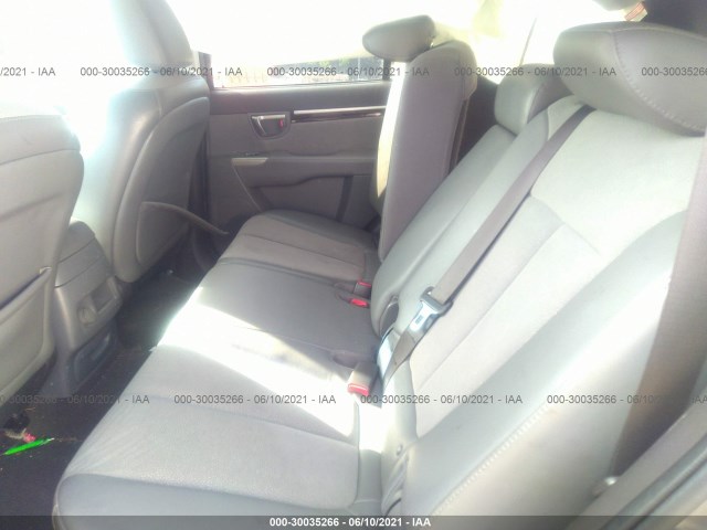 Photo 7 VIN: 5XYZHDAG9CG165689 - HYUNDAI SANTA FE 