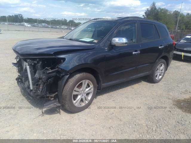 Photo 1 VIN: 5XYZHDAG9CG167314 - HYUNDAI SANTA FE 