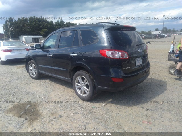 Photo 2 VIN: 5XYZHDAG9CG167314 - HYUNDAI SANTA FE 