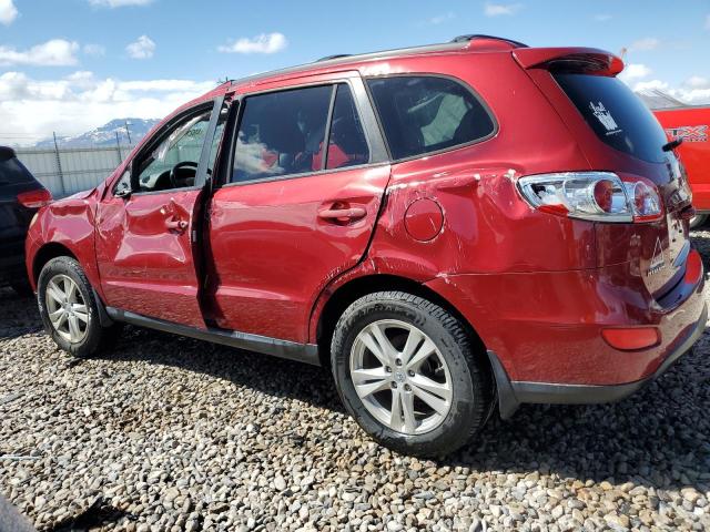 Photo 1 VIN: 5XYZHDAGXBG015363 - HYUNDAI SANTA FE 