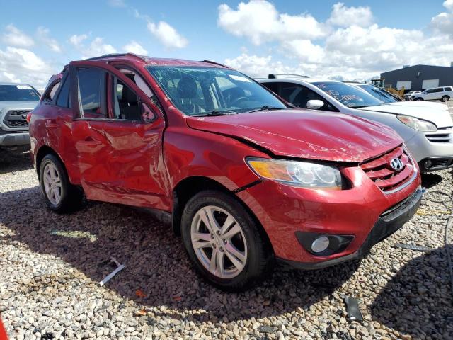 Photo 3 VIN: 5XYZHDAGXBG015363 - HYUNDAI SANTA FE 