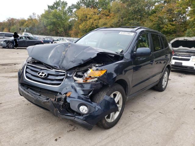 Photo 1 VIN: 5XYZHDAGXBG018201 - HYUNDAI SANTA FE S 