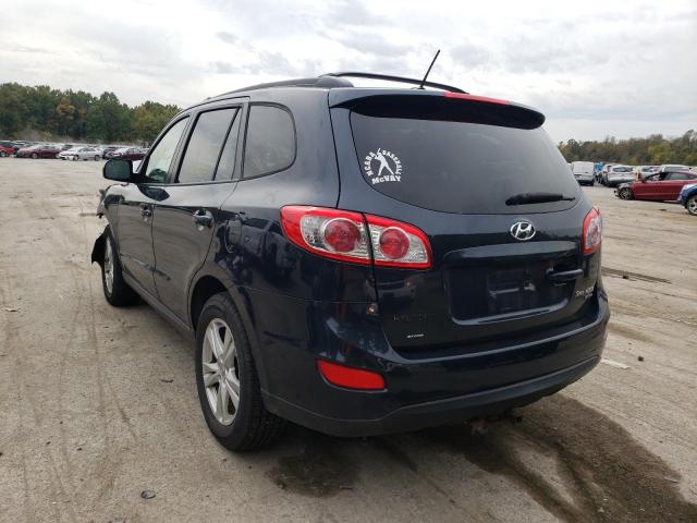 Photo 2 VIN: 5XYZHDAGXBG018201 - HYUNDAI SANTA FE S 