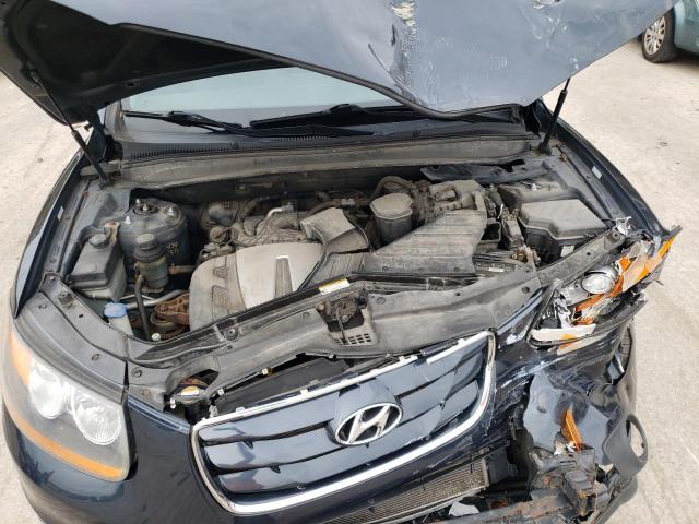 Photo 6 VIN: 5XYZHDAGXBG018201 - HYUNDAI SANTA FE S 