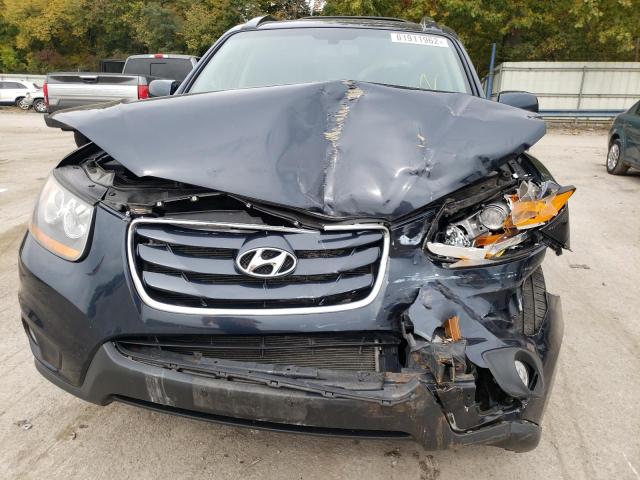 Photo 8 VIN: 5XYZHDAGXBG018201 - HYUNDAI SANTA FE S 