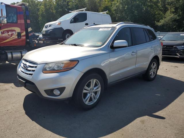 Photo 0 VIN: 5XYZHDAGXBG029697 - HYUNDAI SANTA FE S 