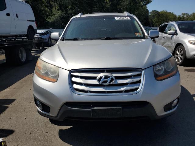 Photo 4 VIN: 5XYZHDAGXBG029697 - HYUNDAI SANTA FE S 