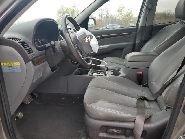 Photo 6 VIN: 5XYZHDAGXBG029702 - HYUNDAI SANTA FE S 