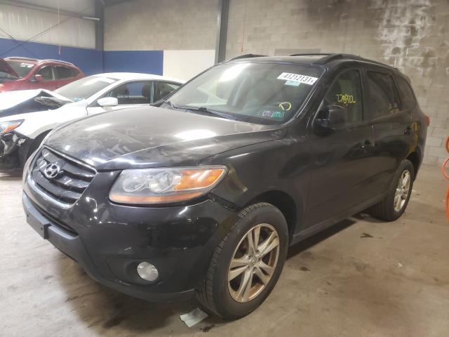 Photo 1 VIN: 5XYZHDAGXBG053157 - HYUNDAI SANTA FE S 