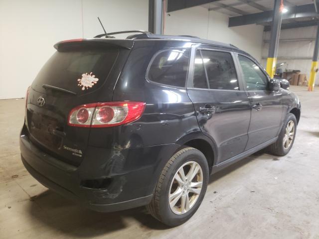 Photo 3 VIN: 5XYZHDAGXBG053157 - HYUNDAI SANTA FE S 