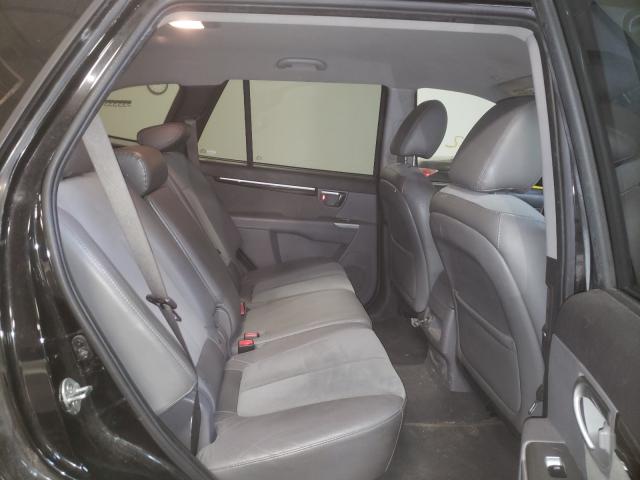 Photo 5 VIN: 5XYZHDAGXBG053157 - HYUNDAI SANTA FE S 