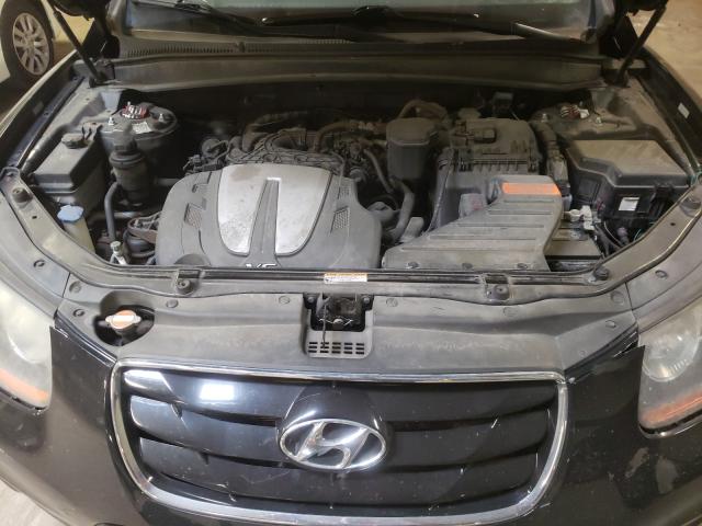 Photo 6 VIN: 5XYZHDAGXBG053157 - HYUNDAI SANTA FE S 