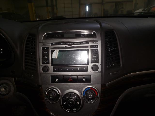 Photo 8 VIN: 5XYZHDAGXBG053157 - HYUNDAI SANTA FE S 