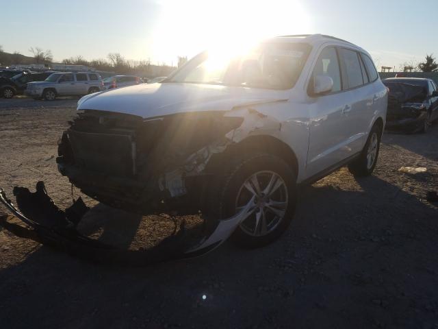 Photo 1 VIN: 5XYZHDAGXBG058956 - HYUNDAI SANTA FE S 