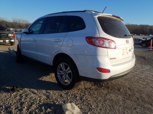 Photo 2 VIN: 5XYZHDAGXBG058956 - HYUNDAI SANTA FE S 