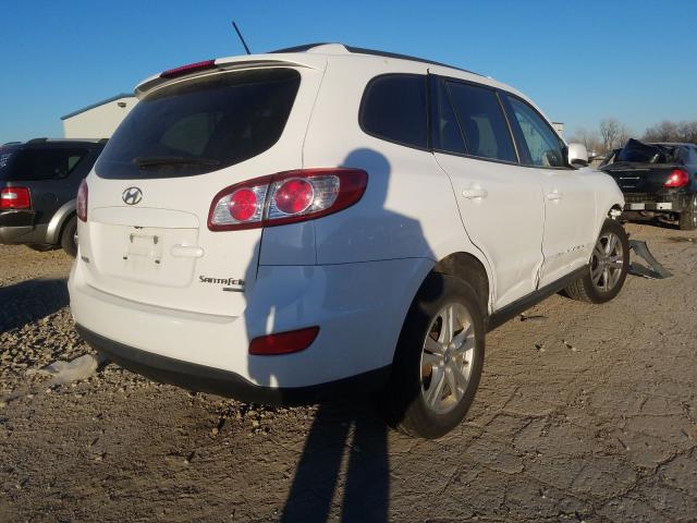 Photo 3 VIN: 5XYZHDAGXBG058956 - HYUNDAI SANTA FE S 