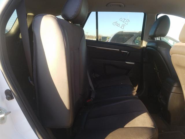 Photo 5 VIN: 5XYZHDAGXBG058956 - HYUNDAI SANTA FE S 