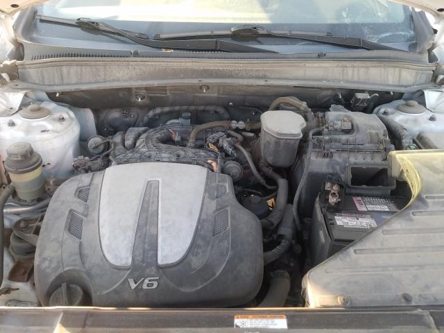 Photo 6 VIN: 5XYZHDAGXBG058956 - HYUNDAI SANTA FE S 