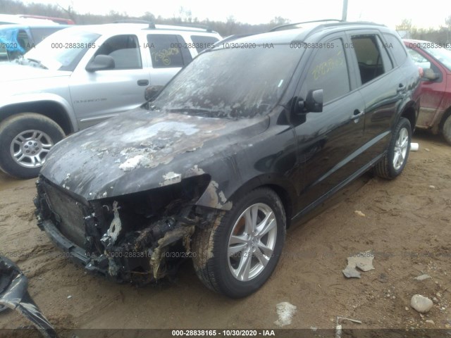 Photo 1 VIN: 5XYZHDAGXBG064756 - HYUNDAI SANTA FE 