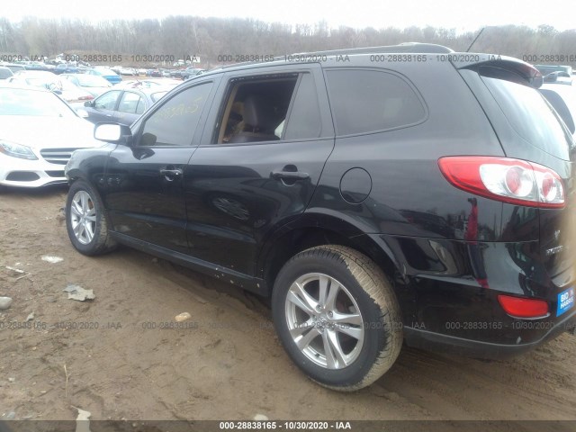 Photo 2 VIN: 5XYZHDAGXBG064756 - HYUNDAI SANTA FE 