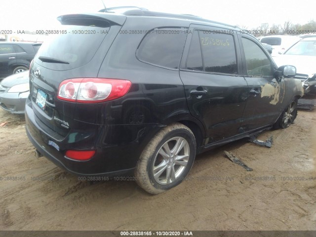 Photo 3 VIN: 5XYZHDAGXBG064756 - HYUNDAI SANTA FE 