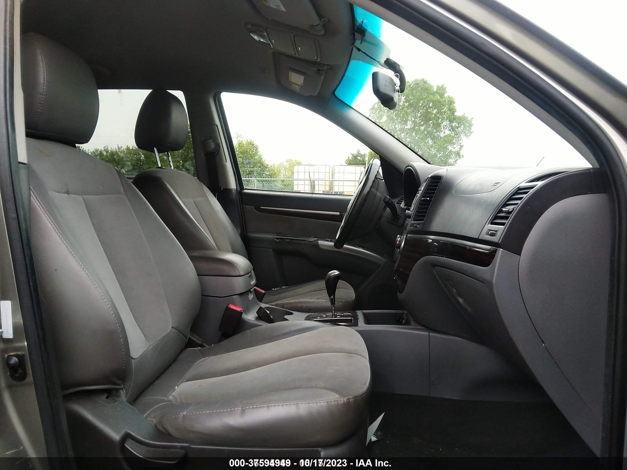 Photo 4 VIN: 5XYZHDAGXCG103296 - HYUNDAI SANTA FE 