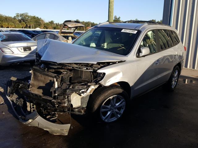 Photo 1 VIN: 5XYZHDAGXCG105159 - HYUNDAI SANTA FE S 