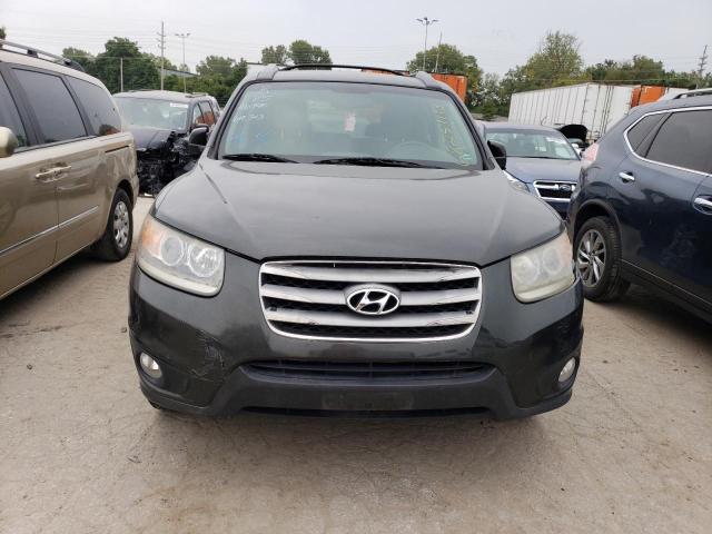 Photo 4 VIN: 5XYZHDAGXCG134662 - HYUNDAI SANTA FE S 