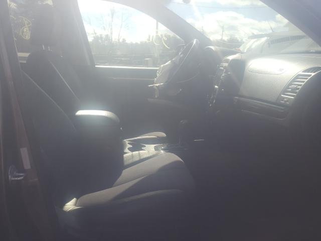 Photo 4 VIN: 5XYZHDAGXCG136220 - HYUNDAI SANTA FE S 