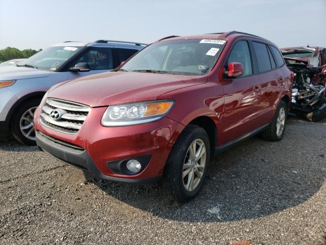 Photo 1 VIN: 5XYZHDAGXCG153776 - HYUNDAI SANTA FE S 