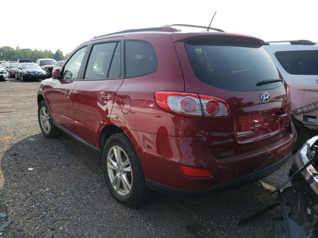 Photo 2 VIN: 5XYZHDAGXCG153776 - HYUNDAI SANTA FE S 