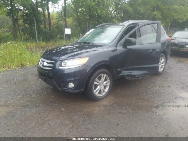 Photo 1 VIN: 5XYZHDAGXCG160582 - HYUNDAI SANTA FE 