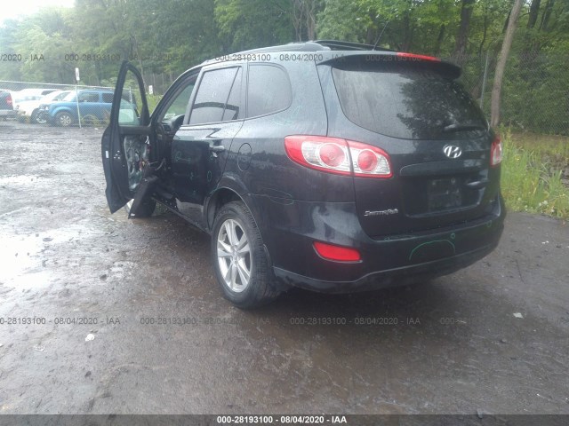 Photo 2 VIN: 5XYZHDAGXCG160582 - HYUNDAI SANTA FE 