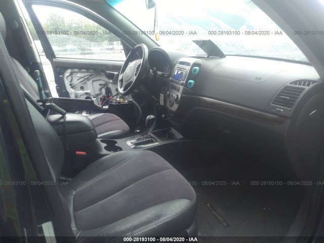 Photo 4 VIN: 5XYZHDAGXCG160582 - HYUNDAI SANTA FE 