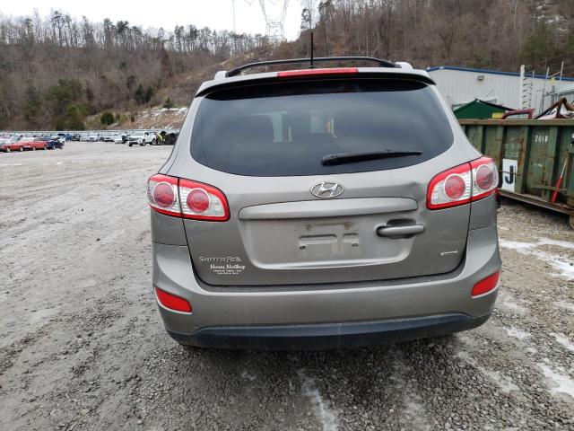 Photo 5 VIN: 5XYZHDAGXCG167662 - HYUNDAI SANTA FE S 