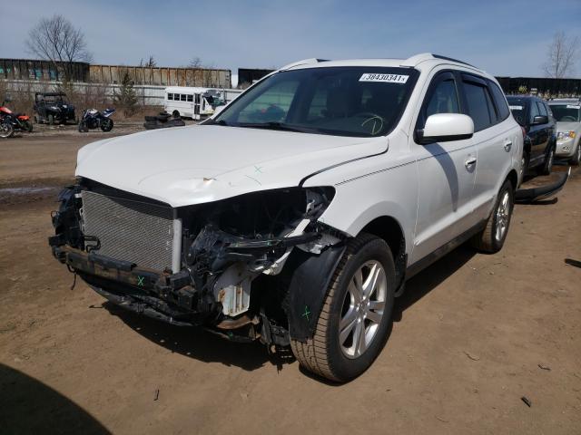 Photo 1 VIN: 5XYZK3AB0CG093250 - HYUNDAI SANTA FE 