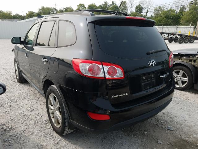 Photo 2 VIN: 5XYZK3AB0CG100066 - HYUNDAI SANTA FE L 