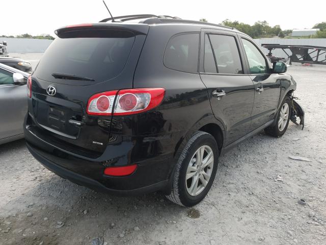 Photo 3 VIN: 5XYZK3AB0CG100066 - HYUNDAI SANTA FE L 